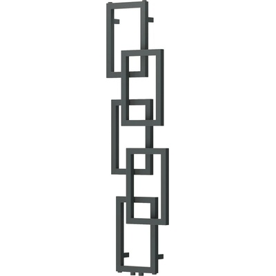 Mexen Grid W215-1360-390-00-66 1360 mm x 390 mm grafitová