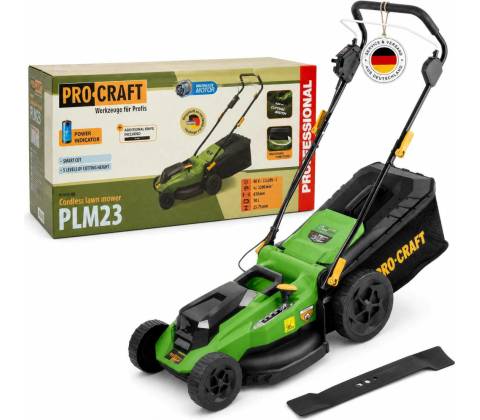 PROCRAFT PLM23 PLM23BB