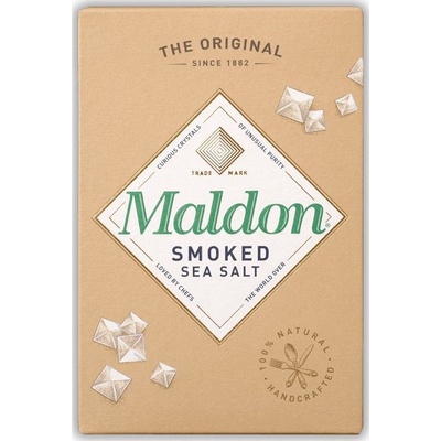 Maldon Jedlá údená Morská Soľ 125 g