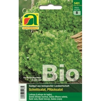 AUSTROSAAT Bio šalát listový "Salad Bowl" - 1 bal.