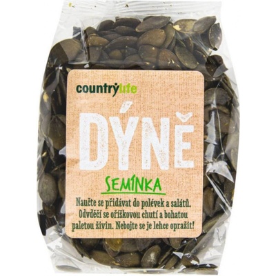 Country Life Dýňová semínka česká 250 g