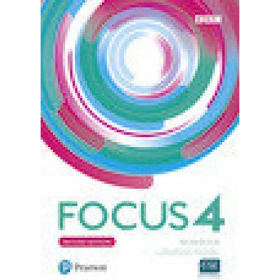 Focus 4 Workbook (2nd)
