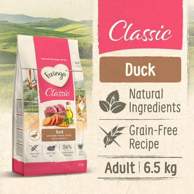 Feringa Adult Classic kachní 6,5 kg