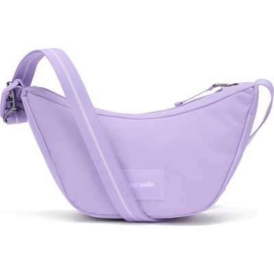 Pacsafe Чанта за рамо Pacsafe Pacsafe Go Lunar Crossbody Shoulder bag - Lavender - размер One Size (510-7247-0211)