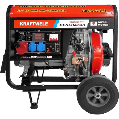 KRAFTWELE SDG7800