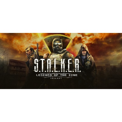 Stalker: Legends of the Zone Trilogy