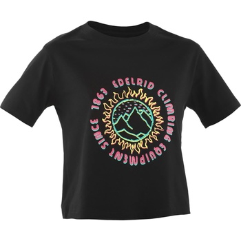 Edelrid Дамска тениска Edelrid Women's Crimp T-shirt - Night (916-6737-0112)