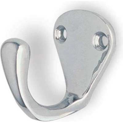 Háček 583 chrom lesklý 37 mm x 29 mm x 40 mm