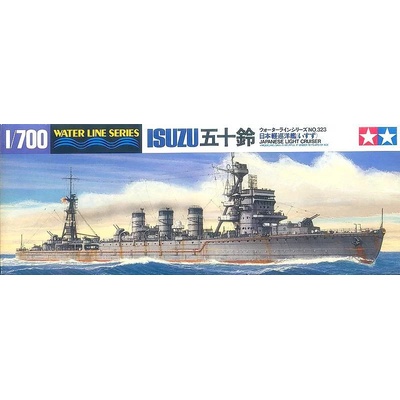 Tamiya Isuzu Water Line Series 1:700