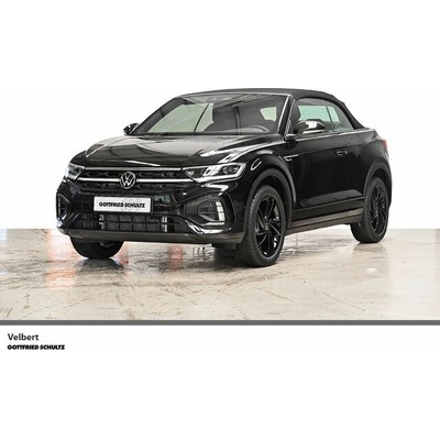 Volkswagen T-Roc Cabriolet 1.5 TSI DSG R-Line 110 kW