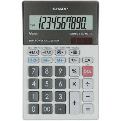 Sharp EL-M711GGY
