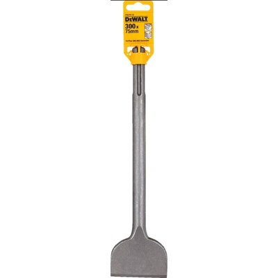 Dewalt Plochý sekáč, tvrzená ocel DT60705
