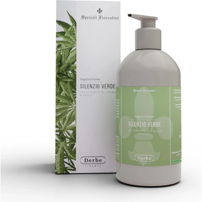 Silenzio Verde Kúpeľový a sprchový gél 250 ml