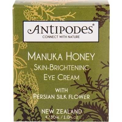 Antipodes krém očný rozjasňujúci Manuka Honey 30 ml