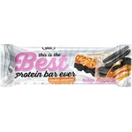 Real Pharm Best Protein Bar [50 грама] Бял шоколад с бисквити