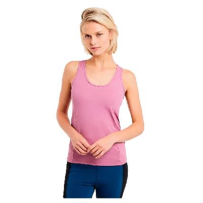 Тениска Protest Upas sleeveless T-shirt - Pink (Dusky Rose)