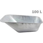 Elefant tools Корито за ръчна количка, обем 100л. , дебелина 0.6 мм, elefant (uni-06070)