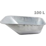 Elefant tools Корито за ръчна количка, обем 100л. , дебелина 0.6 мм, elefant (uni-06070)