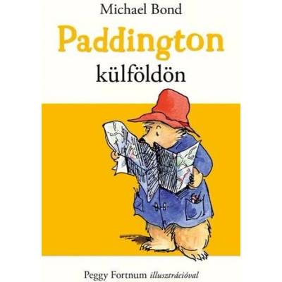 Paddington külföldön