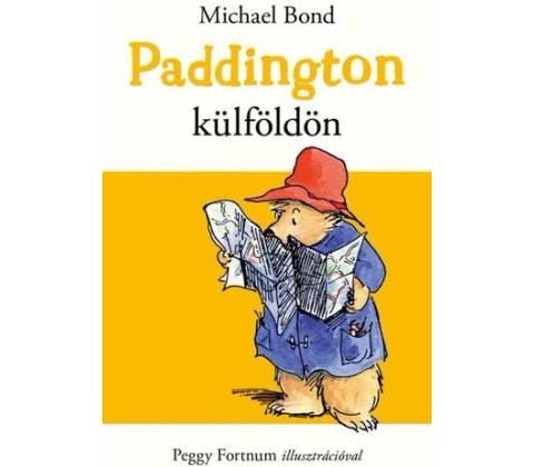 Paddington külföldön