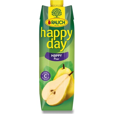 Rauch Happy Day Hruška 35% 1 l