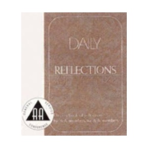 Daily Reflections | Inc. , Alcoholics Anonymous World Services (ISBN: 9780916856373)
