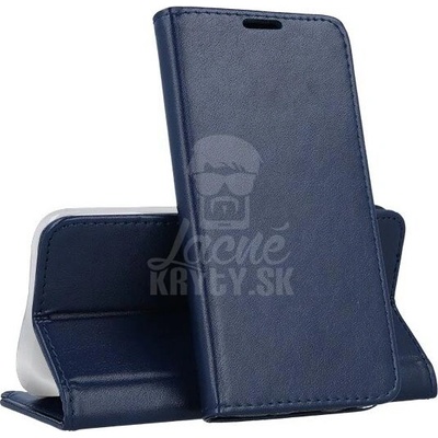 Magnet Book modré – Sony Xperia L3 – Zboží Živě