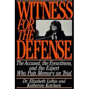 Witness for the Defense | Elizabeth Loftus, Katherine Ketcham (ISBN: 9780312084554)