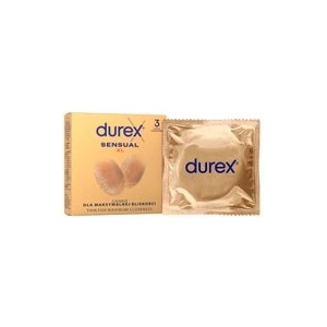 Durex Sensual XL 3 бр (P24644)