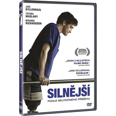 Silnější DVD