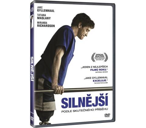 Silnější DVD