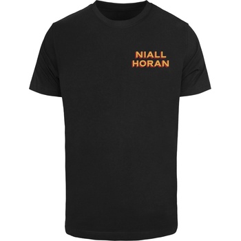 Mister Tee Тениска Niall Horan - The Show Festival T-Shirt black XXLUB-MP5011878-00007 - Тъмносив, размер 4XL