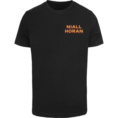 Mister Tee Тениска Niall Horan - The Show Festival T-Shirt black XXLUB-MP5011878-00007 - Тъмносив, размер 4XL