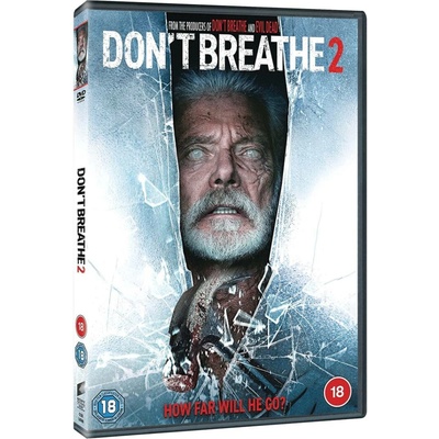 Dont Breathe 2 DVD