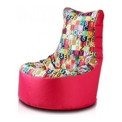 Ecopuf Seat L Modern polyester DG32/NC10