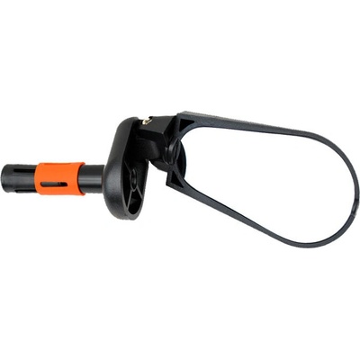 Zrcátko zpětné do řidítek MAX1 3D sklopné