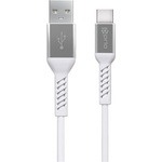  Кабел PRIO 27W USB A - USB C 1.2m (43628)