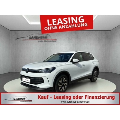 Volkswagen Tiguan 1.5 TSI Life DSG 110 kW