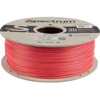 Spectrum Pastello PLA Holland Red - 1, 75 mm / 1000 g (80899)