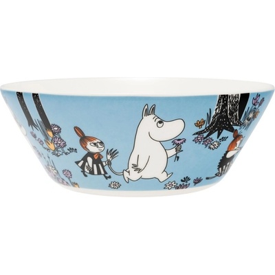 Miska Moomin Friends forever 15cm