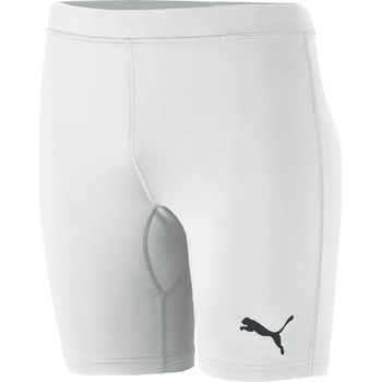 Puma LIGA BASELAYER shortTIGHT jr 655937_04 white