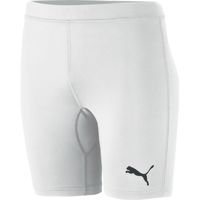 Puma LIGA BASELAYER shortTIGHT jr 655937_04 white