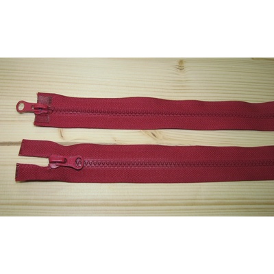 Zips kostenný 5mm obojsmerný 55cm