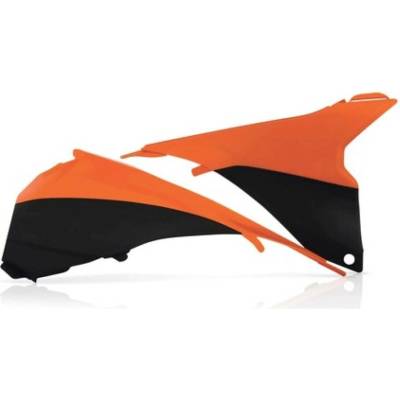 Acerbis Kryt air boxu KTM SX/SXF oranž/černá | Zboží Auto