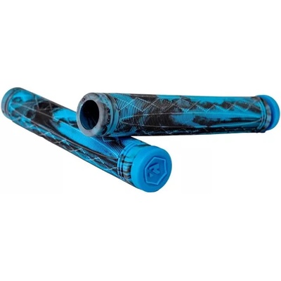 ROOT Fractal 173mm BLACK-BLUE Gripy