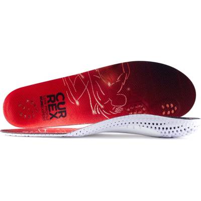 Currex CurrexSole EDGEPRO klenba nízká červená