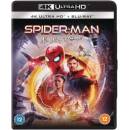 Spider-man: Bez domova 4K BD