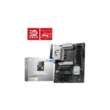 MSI B760 GAMING PLUS WIFI DDR4