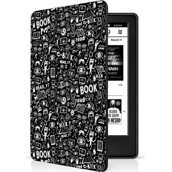 Connect It pre Amazon Kindle 2021 11th gen. CEB-1061-DD Doodle