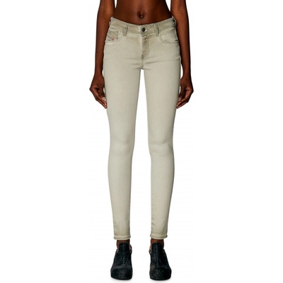 Diesel džínsy 2017 Slandy trousers sivá